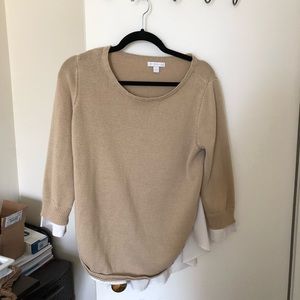 NYC&CO sweater tunic